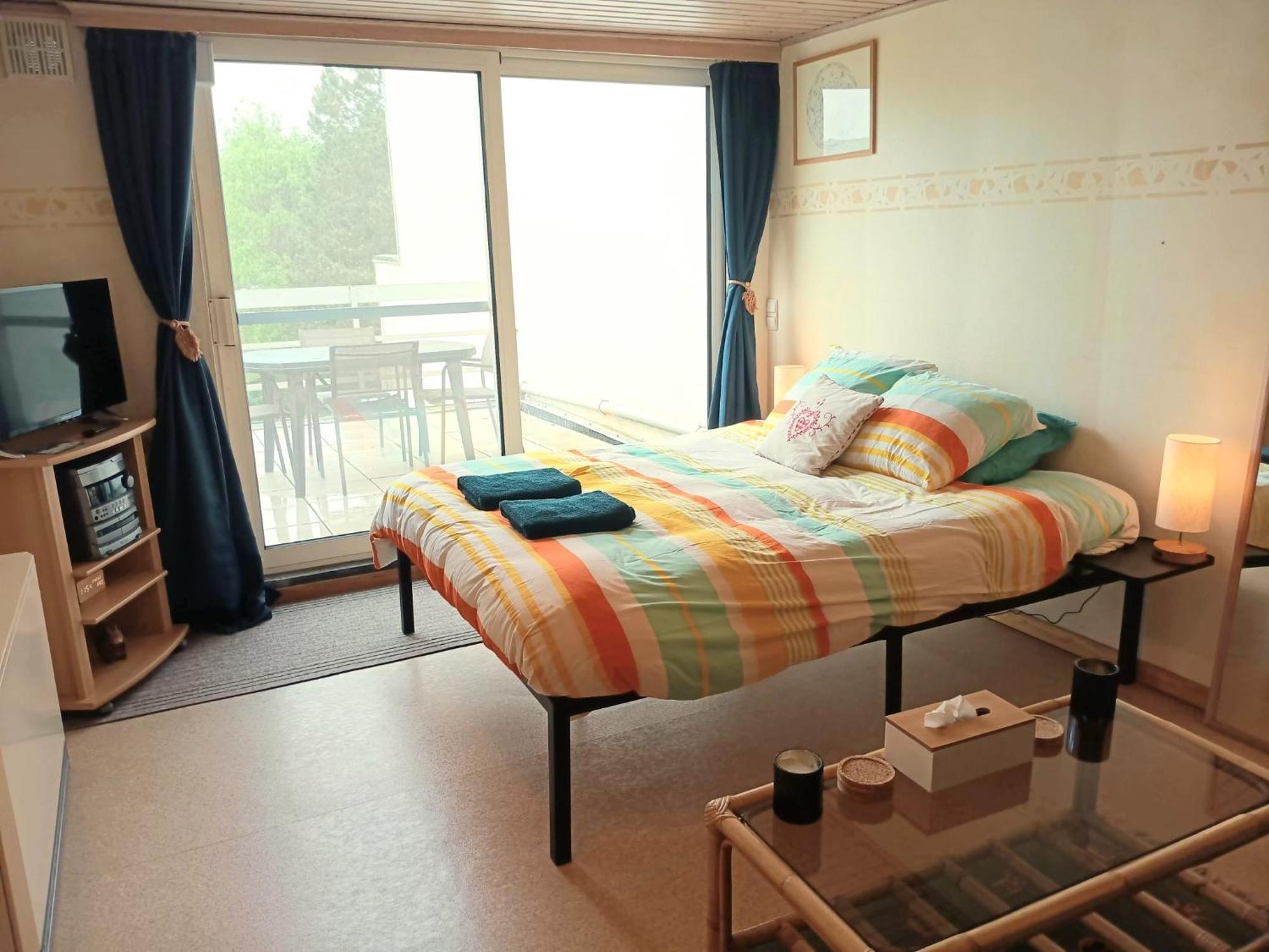 3 Studios - 3 Ambiances - Tout Confort - Piscine Ouverte Juillet Aout - Zwembad Open July Augustus 한수르레세 외부 사진